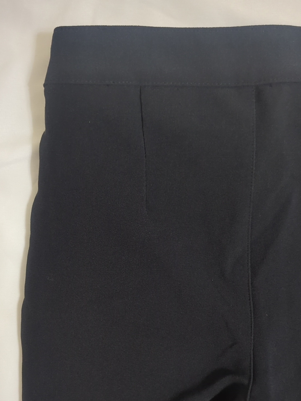 NWT Urban Outfitters Nyx Zip-Hem Pant, Color Black Size S/P - Picture 11 of 15